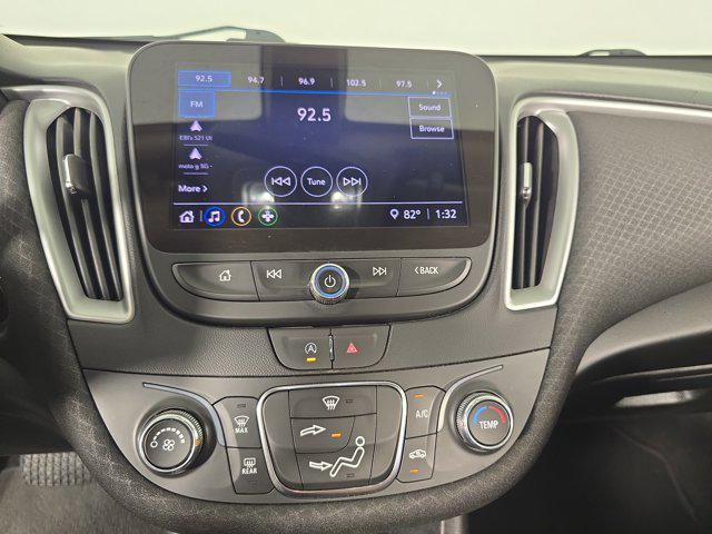 used 2022 Chevrolet Malibu car, priced at $16,787