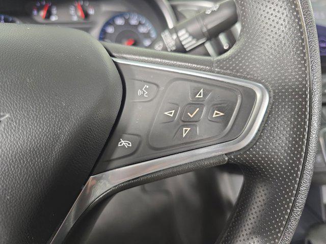 used 2022 Chevrolet Malibu car, priced at $16,787