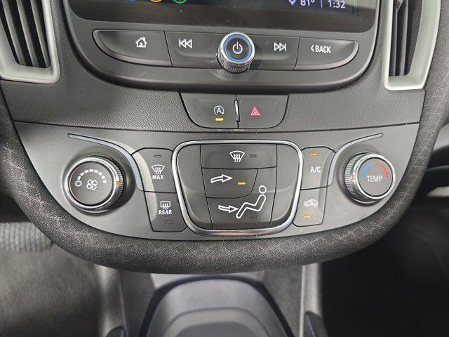 used 2022 Chevrolet Malibu car, priced at $16,787
