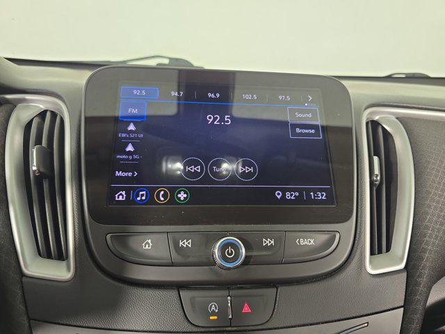 used 2022 Chevrolet Malibu car, priced at $16,787