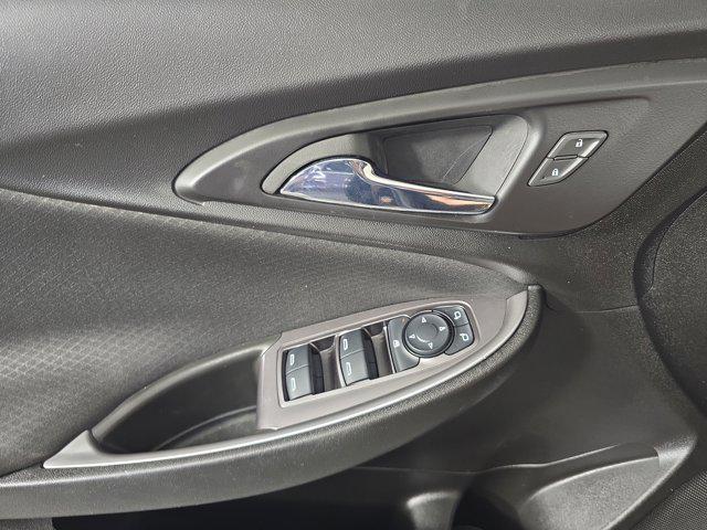 used 2022 Chevrolet Malibu car, priced at $16,787