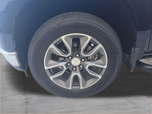 used 2020 Chevrolet Silverado 1500 car, priced at $23,498