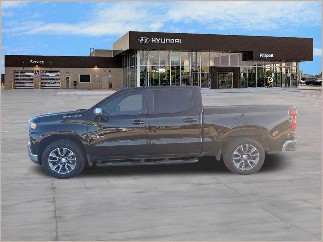 used 2020 Chevrolet Silverado 1500 car, priced at $23,498