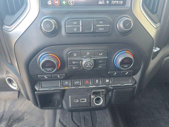 used 2020 Chevrolet Silverado 1500 car, priced at $23,498