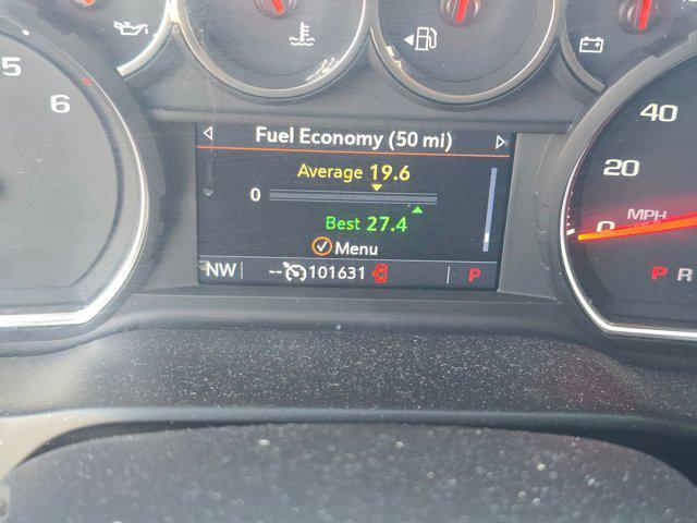 used 2020 Chevrolet Silverado 1500 car, priced at $23,498