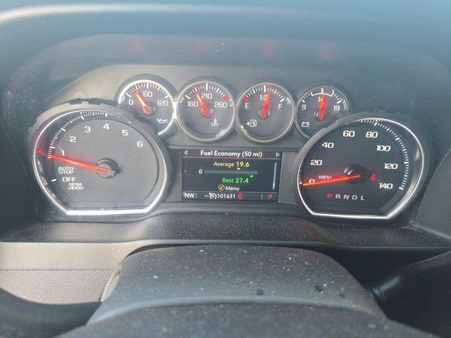 used 2020 Chevrolet Silverado 1500 car, priced at $23,498