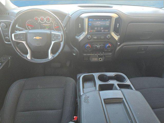 used 2020 Chevrolet Silverado 1500 car, priced at $23,498