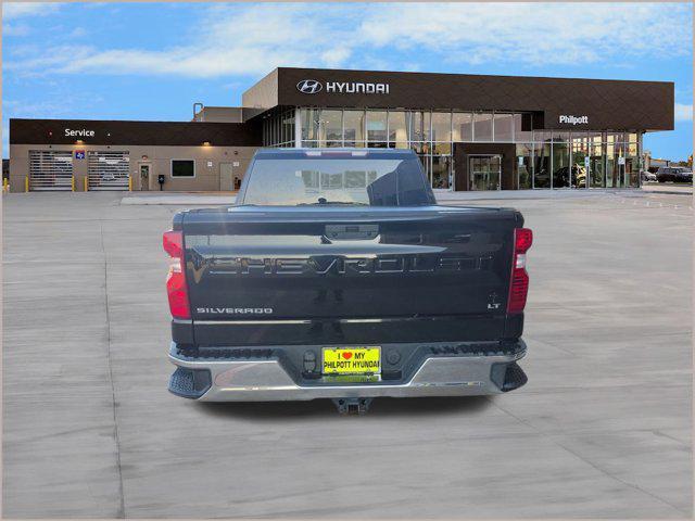 used 2020 Chevrolet Silverado 1500 car, priced at $23,498