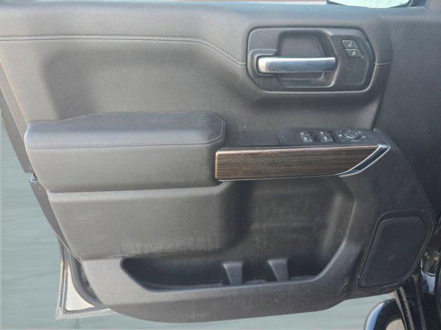 used 2020 Chevrolet Silverado 1500 car, priced at $23,498