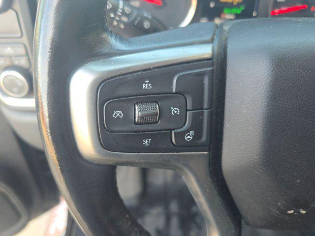 used 2020 Chevrolet Silverado 1500 car, priced at $23,498