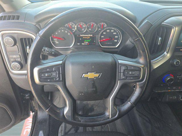 used 2020 Chevrolet Silverado 1500 car, priced at $23,498