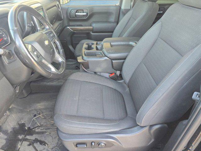 used 2020 Chevrolet Silverado 1500 car, priced at $23,498