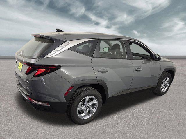 used 2024 Hyundai Tucson car, priced at $25,756