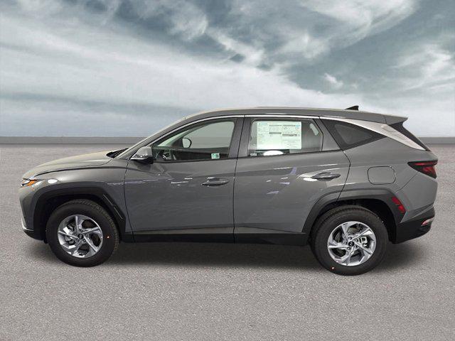 used 2024 Hyundai Tucson car, priced at $25,756