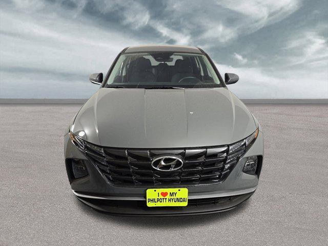 used 2024 Hyundai Tucson car, priced at $25,756