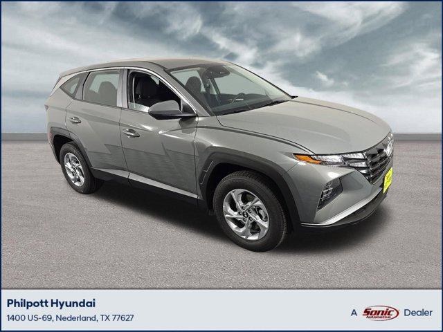 new 2024 Hyundai Tucson car, priced at $30,012