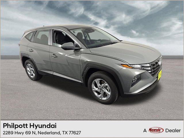 used 2024 Hyundai Tucson car, priced at $25,797