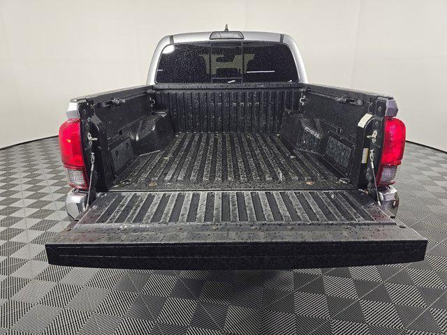 used 2018 Toyota Tacoma car, priced at $23,999