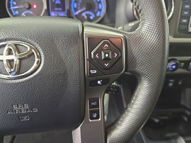 used 2018 Toyota Tacoma car, priced at $23,999