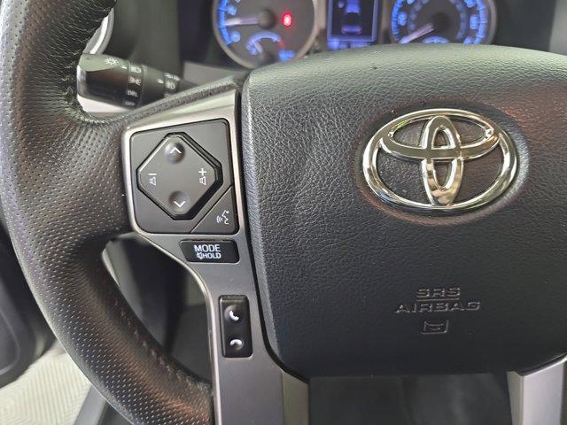 used 2018 Toyota Tacoma car, priced at $23,999