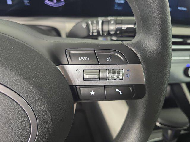 new 2025 Hyundai Tucson car, priced at $32,040
