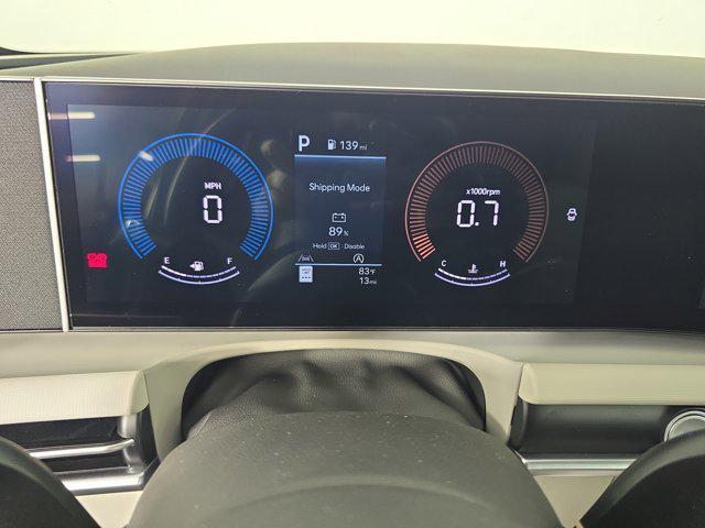 new 2025 Hyundai Tucson car, priced at $32,040