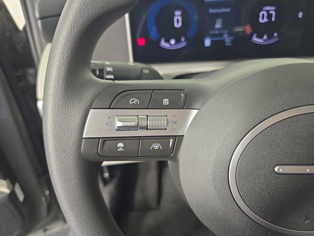 new 2025 Hyundai Tucson car, priced at $32,040