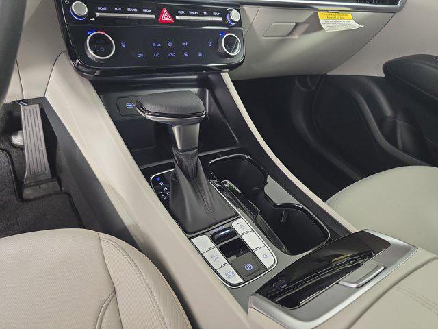 new 2025 Hyundai Tucson car, priced at $32,040