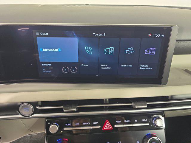 new 2025 Hyundai Tucson car, priced at $32,040