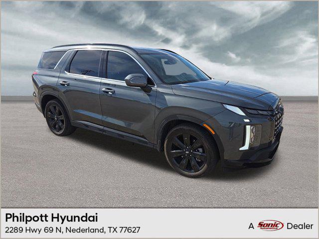 used 2023 Hyundai Palisade car, priced at $37,499