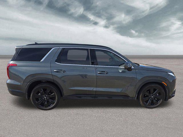 used 2023 Hyundai Palisade car, priced at $37,499