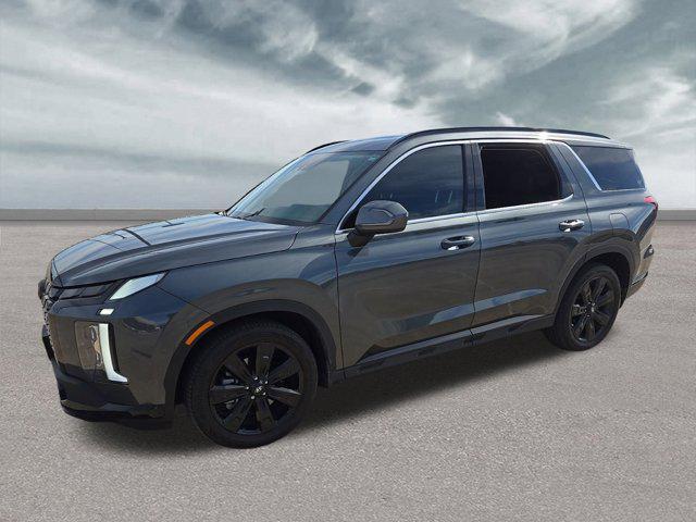 used 2023 Hyundai Palisade car, priced at $37,499