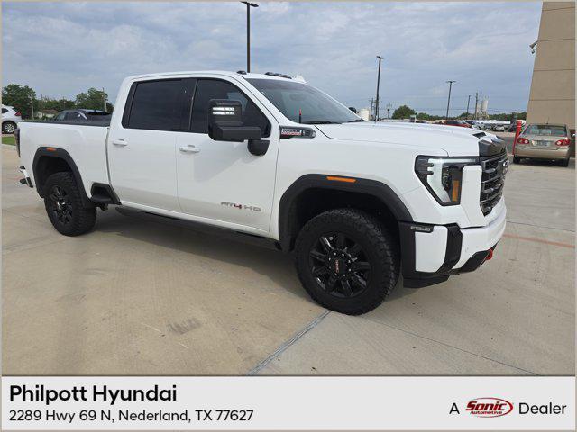 used 2025 GMC Sierra 3500 car, priced at $85,999