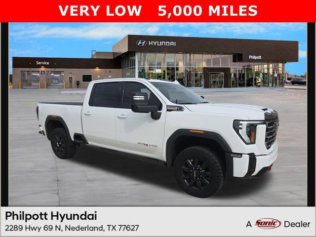 used 2025 GMC Sierra 3500 car, priced at $85,999