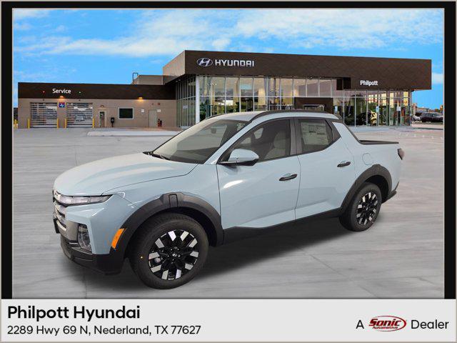 new 2025 Hyundai SANTA CRUZ car, priced at $31,062
