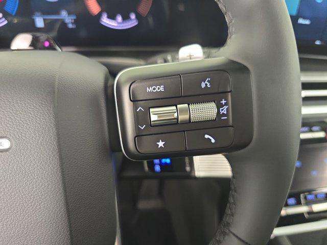 new 2025 Hyundai Santa Fe car, priced at $37,489