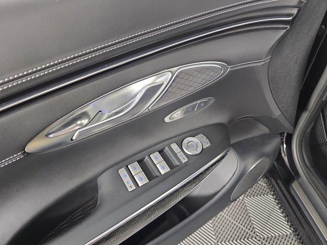 used 2024 Genesis GV70 car, priced at $49,987