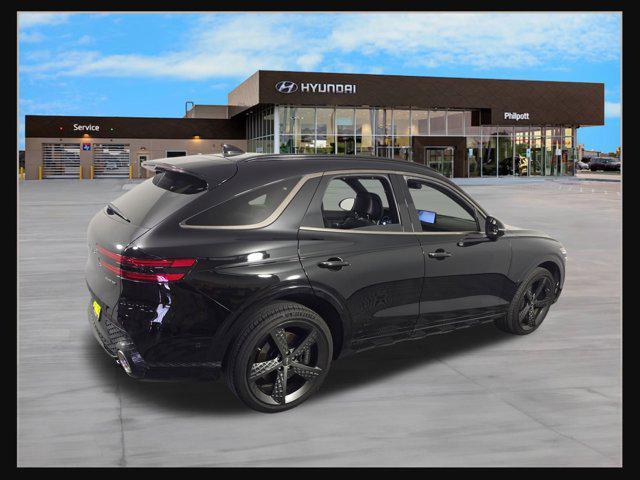 used 2024 Genesis GV70 car, priced at $49,987