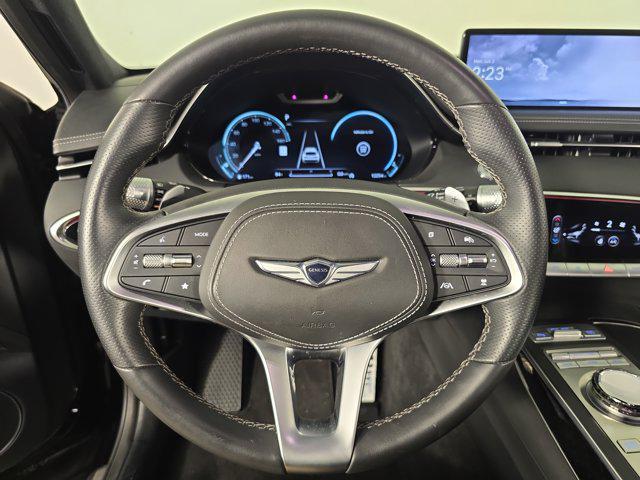used 2024 Genesis GV70 car, priced at $49,987