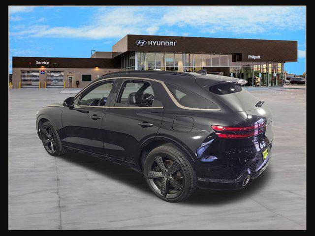 used 2024 Genesis GV70 car, priced at $49,987