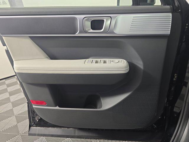new 2025 Hyundai Santa Fe car, priced at $37,481