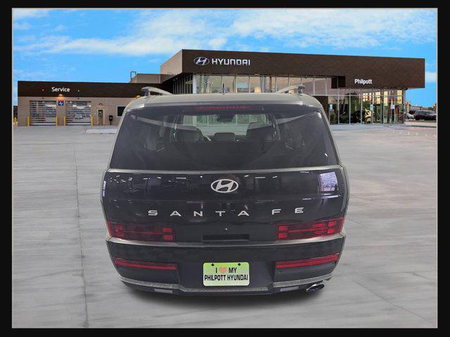 new 2025 Hyundai Santa Fe car, priced at $37,481