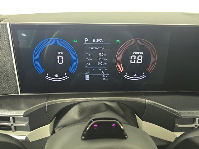 new 2025 Hyundai Santa Fe car, priced at $37,481