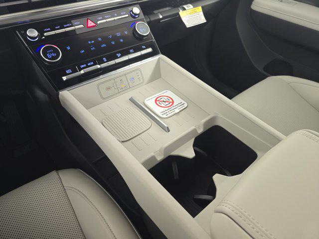 new 2025 Hyundai Santa Fe car, priced at $37,481