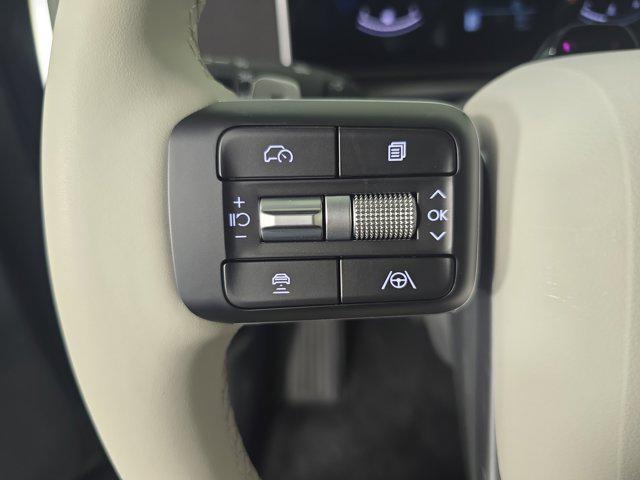 new 2025 Hyundai Santa Fe car, priced at $37,481