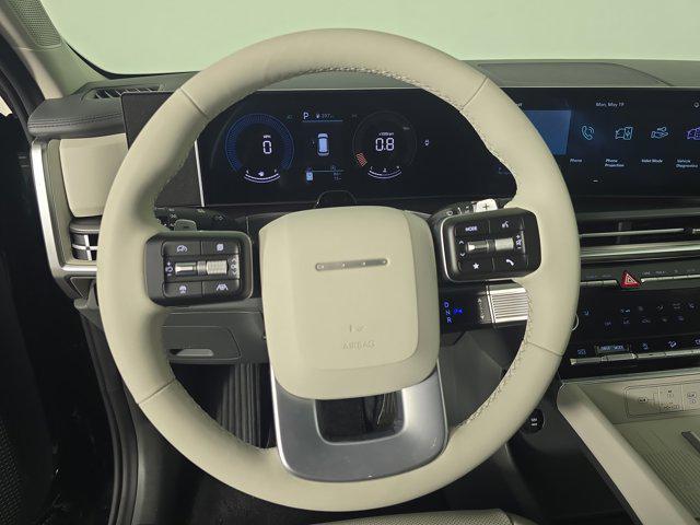 new 2025 Hyundai Santa Fe car, priced at $37,481