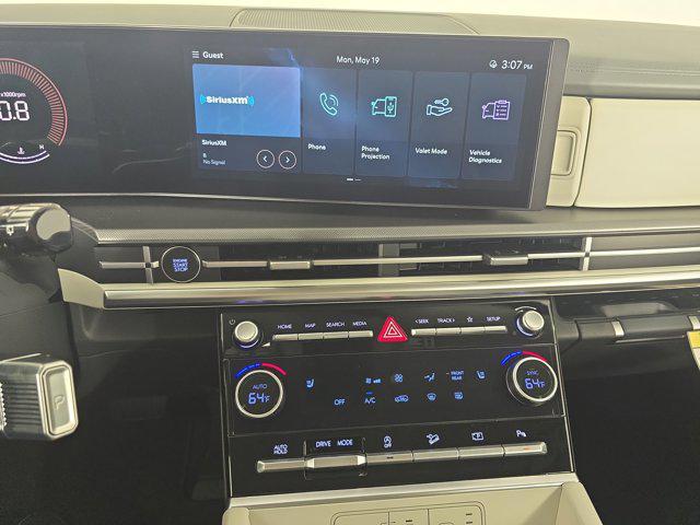 new 2025 Hyundai Santa Fe car, priced at $37,481