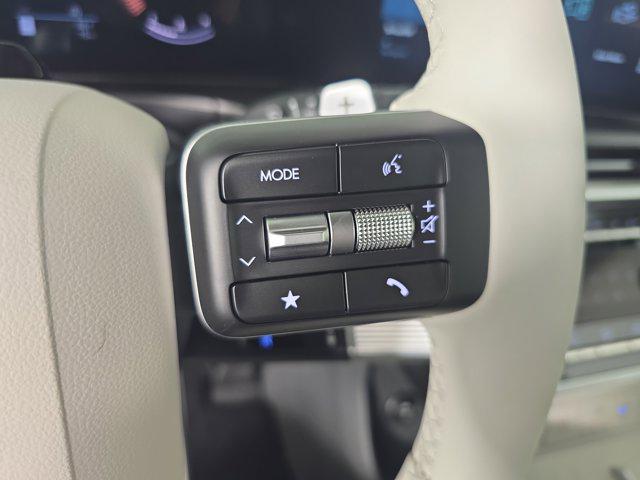 new 2025 Hyundai Santa Fe car, priced at $37,481