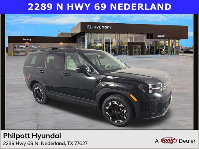 new 2025 Hyundai Santa Fe car, priced at $37,481