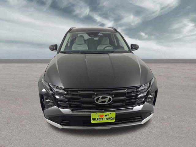 new 2025 Hyundai Tucson car, priced at $31,491